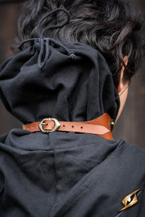 Renegade women's armour, gorget, 1 mm
