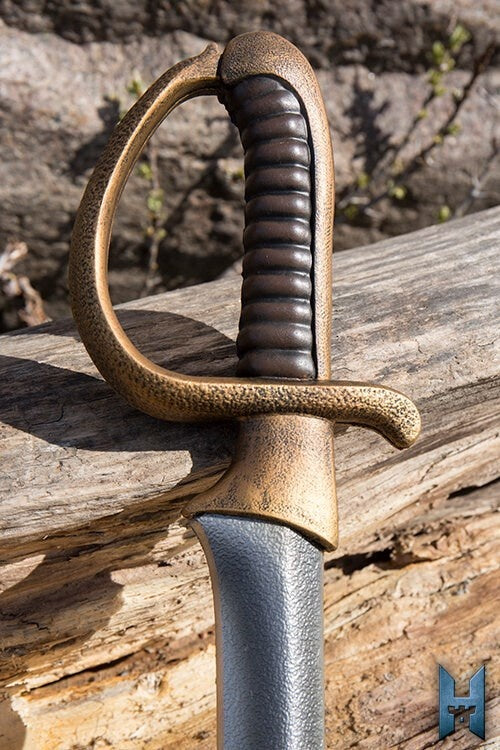 LARP army sabre