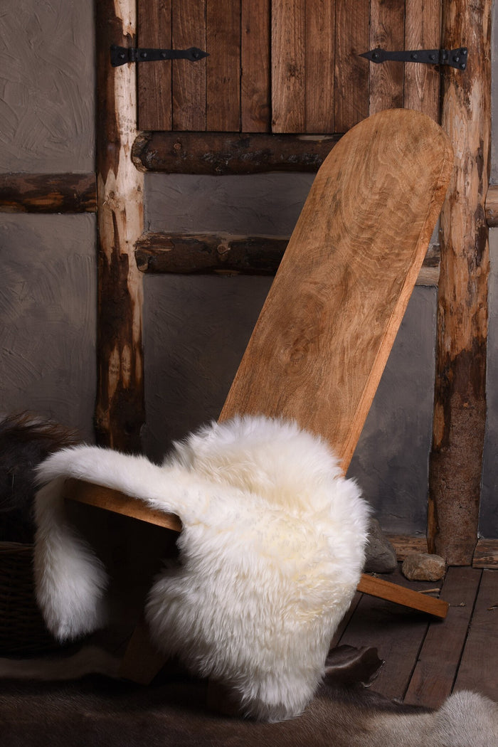 Wooden chair