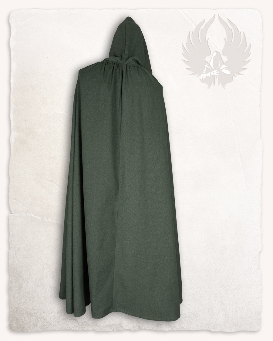 Cloak Aaron green