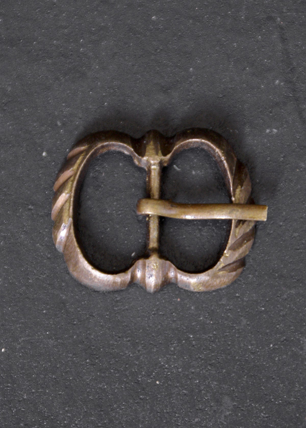 Late medieval buckle