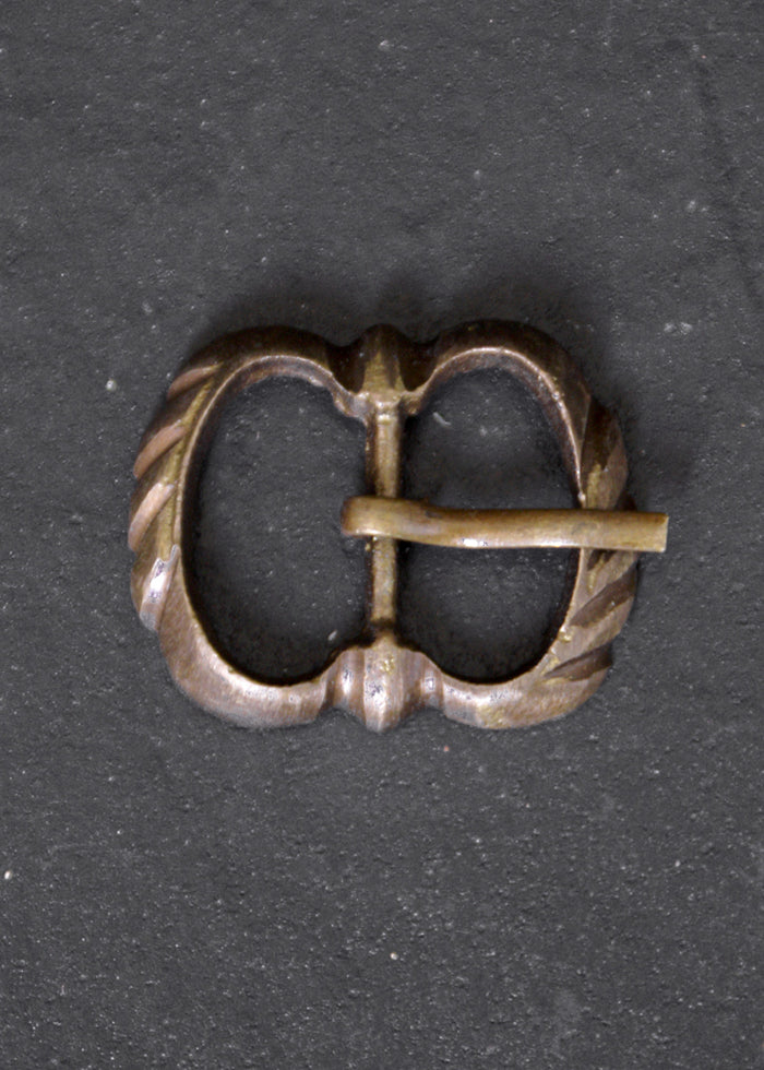 Late medieval buckle
