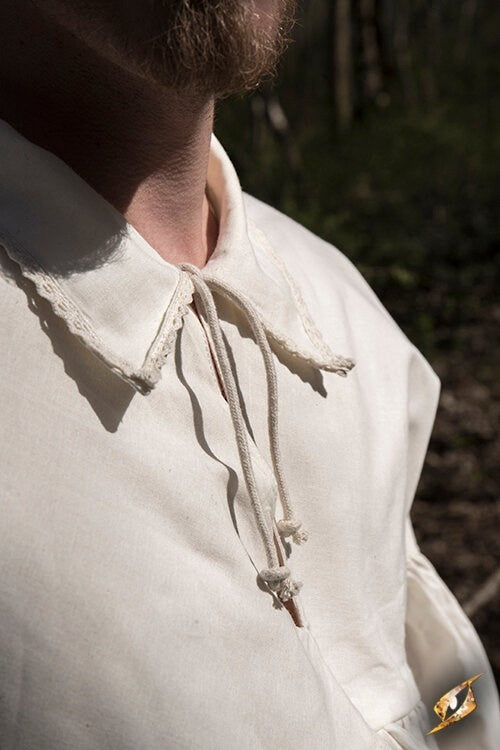Baroque Shirt Jack, 17th Century, Natural