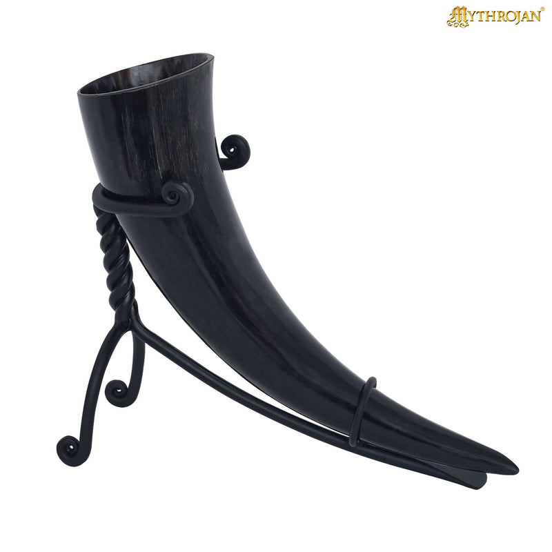 Drinking horn stand Ragnar