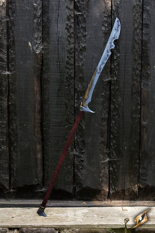Lorian Glaive, Foam Weapon