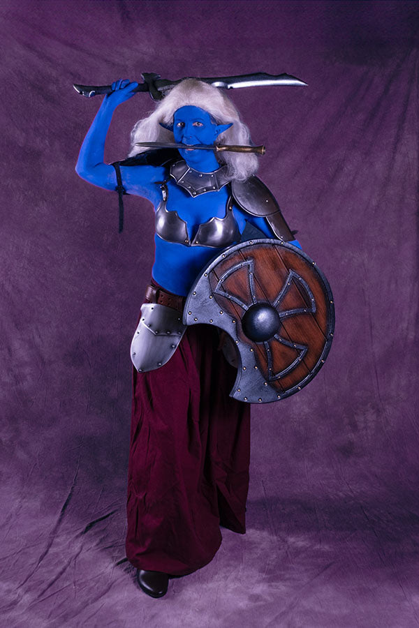 Chest armour Lena, 1.2 mm
