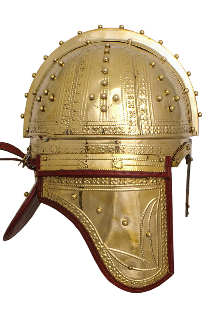 Deurne helmet, 1.3 mm