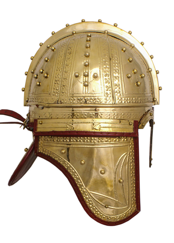 Deurne helmet, 1.3 mm