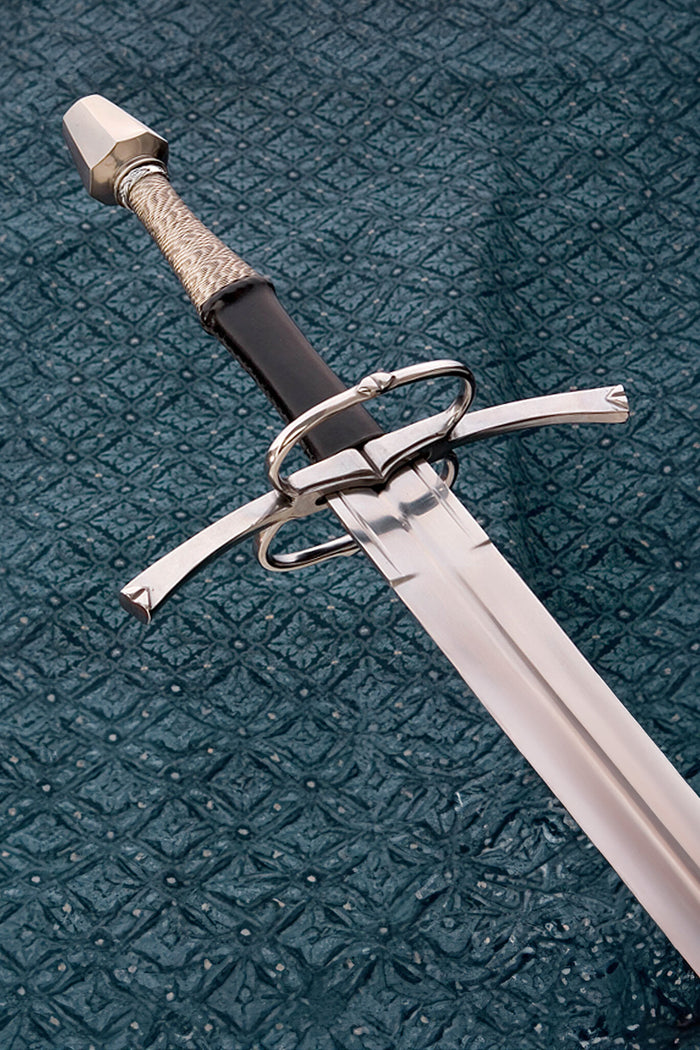 Longsword Peter, 16th century, semi-sharp