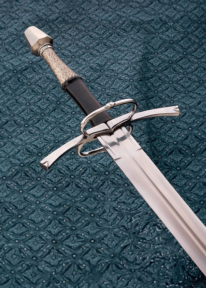 Longsword Peter, 16th century, semi-sharp