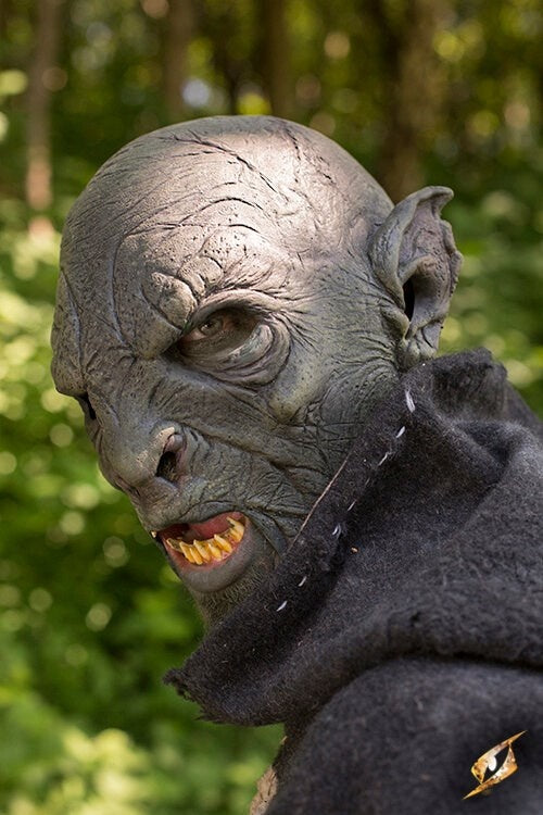 Dark Orc Mask