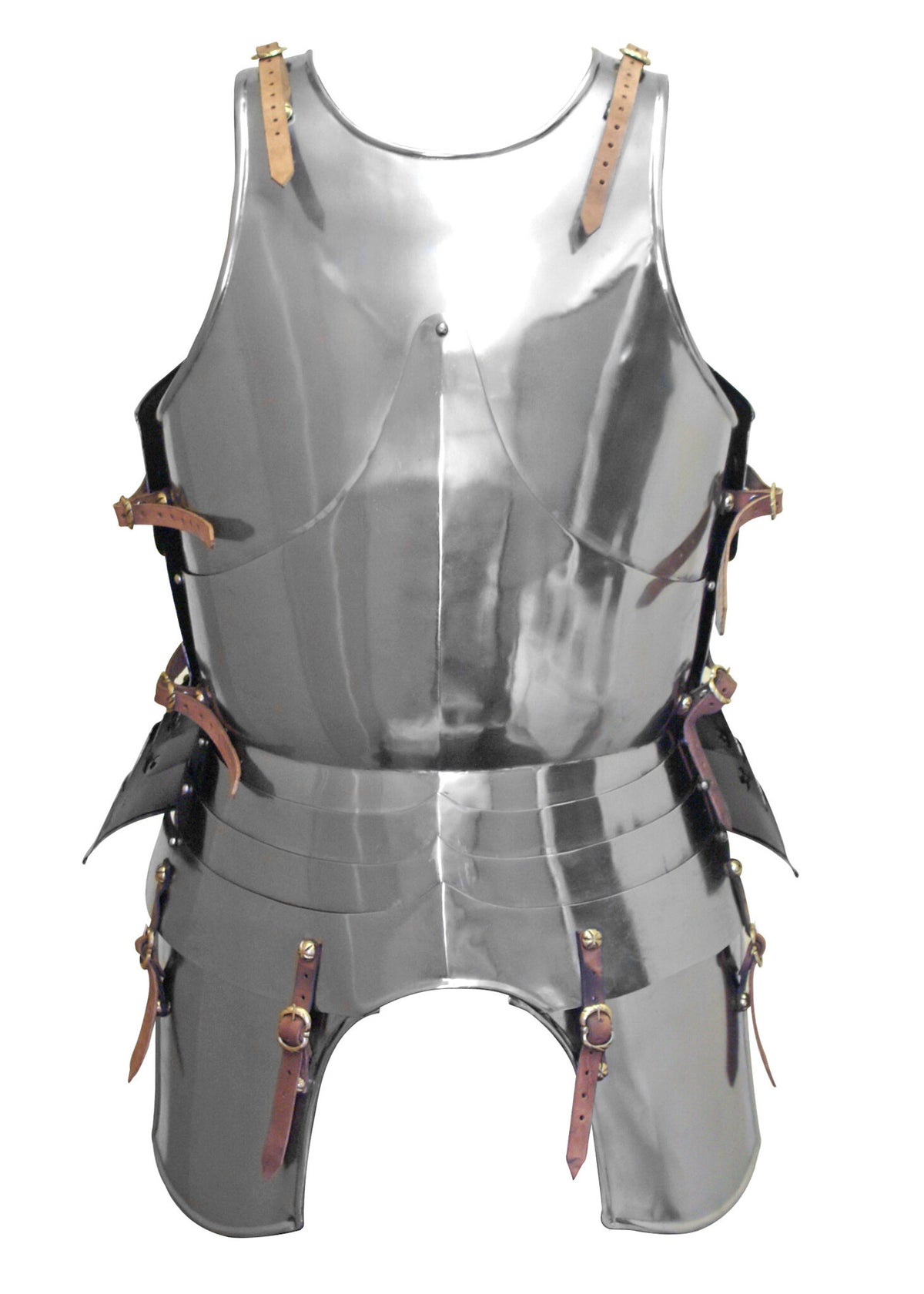 15th century Milanese cuirass 1.2mm