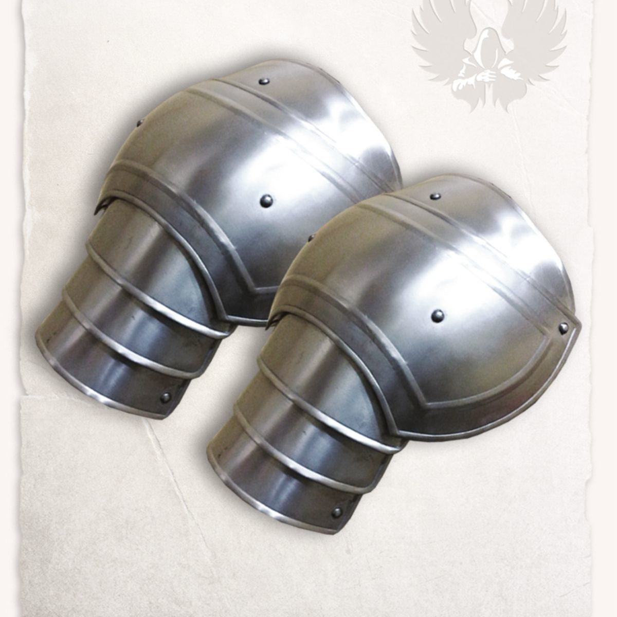 Pauldron Adam L, 1.2 mm