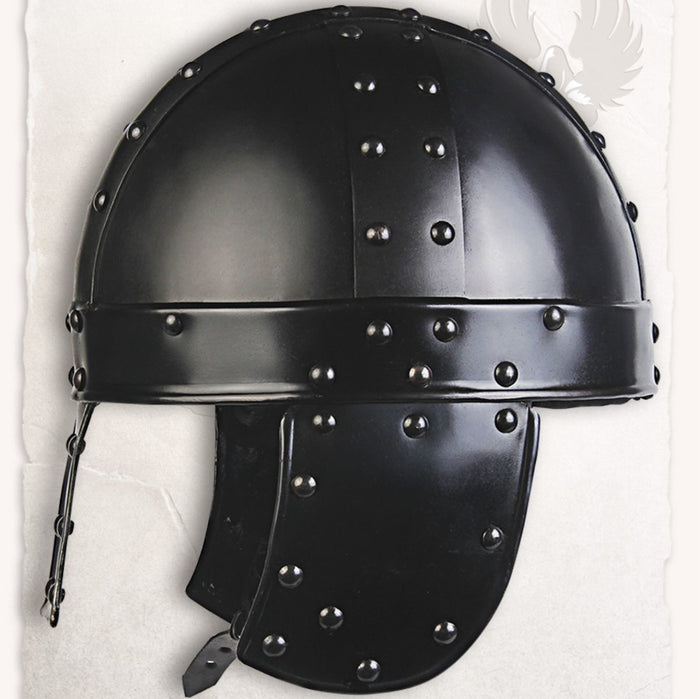 Viking Helm Blacwin bronzeed