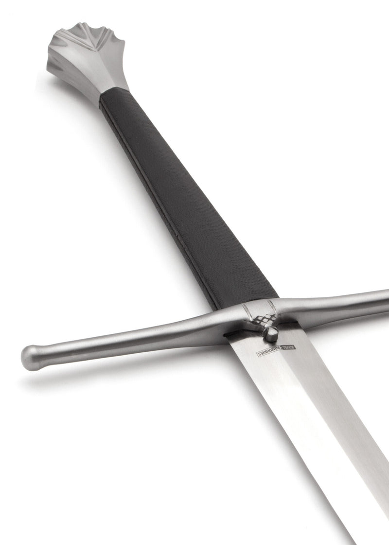 15. århundredes tohåndssværd, Royal Armouries, semi-skarpt