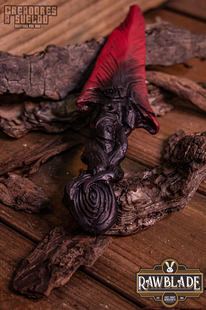 Silvan Dagger - Red