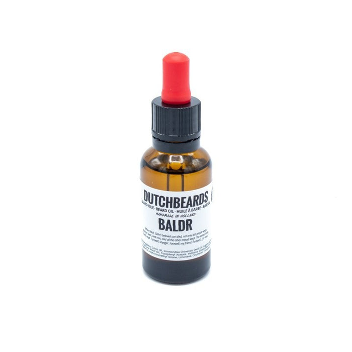 Viking beard oil Baldr