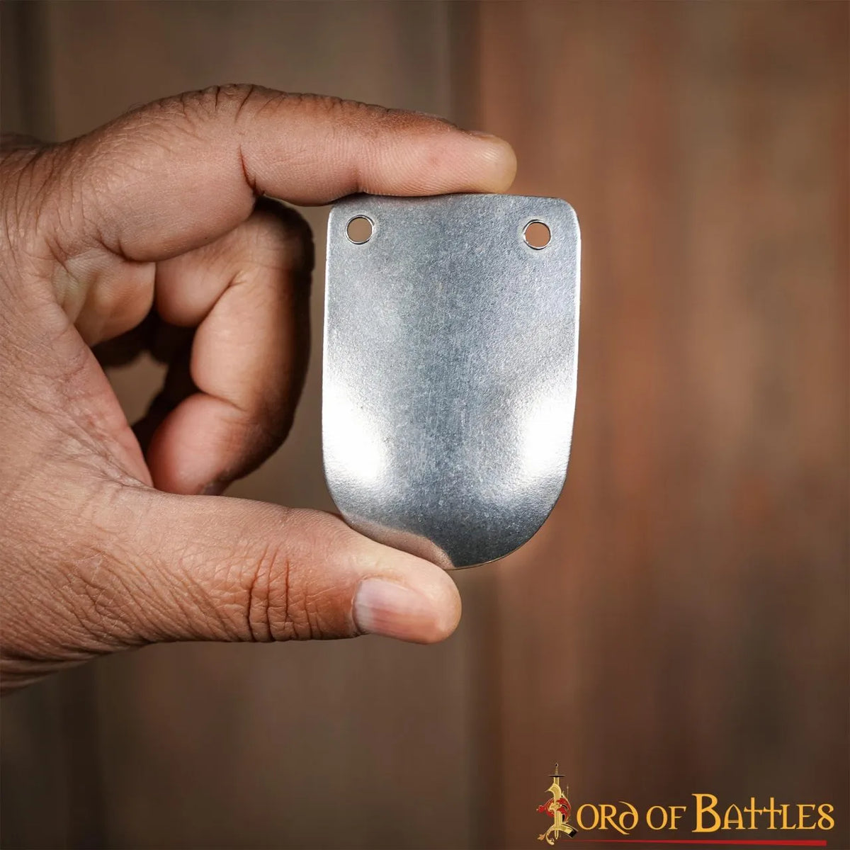 Early Medieval scale armour, 100x