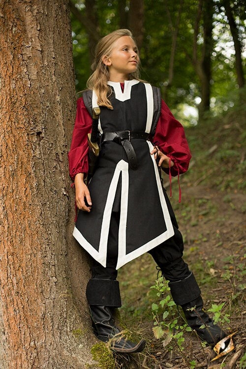 Tabard Geoffrey, black