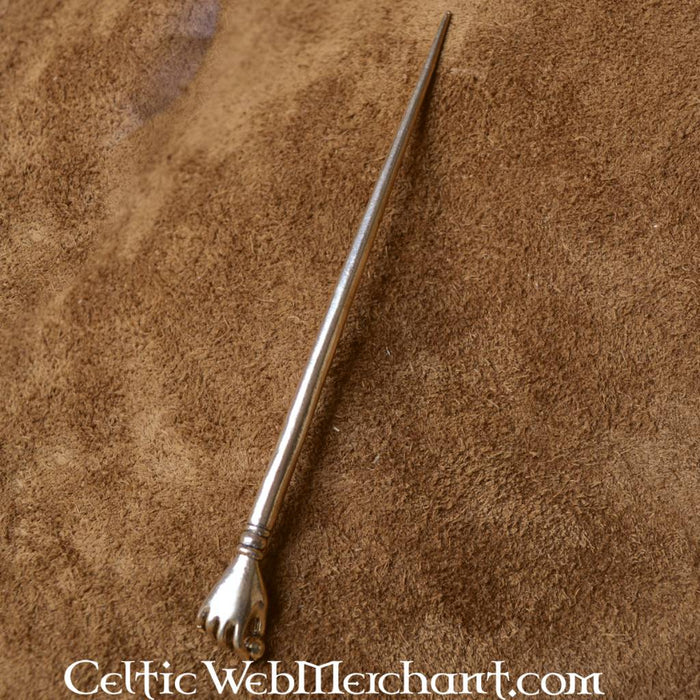 Roman hairpin Silchester, bronze