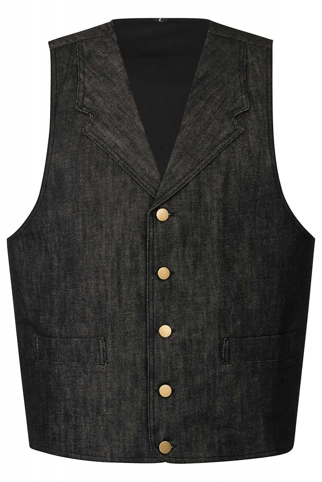 1920 Vest Harold, Black