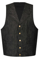 1920 Vest Harold, Black