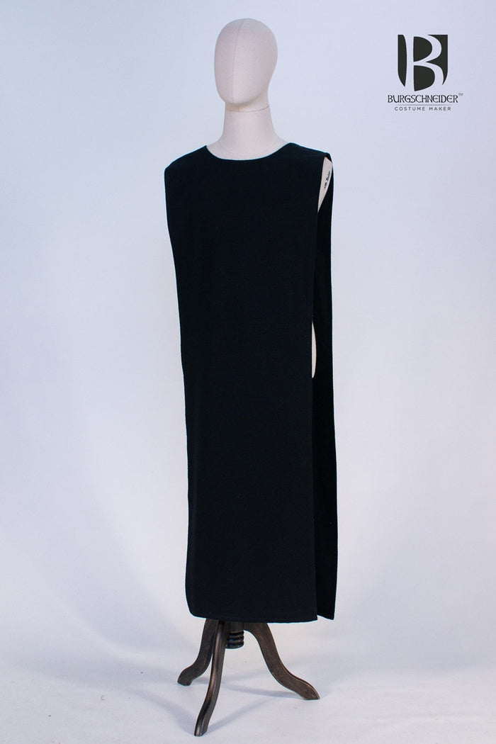 Cyclas, scapular, black