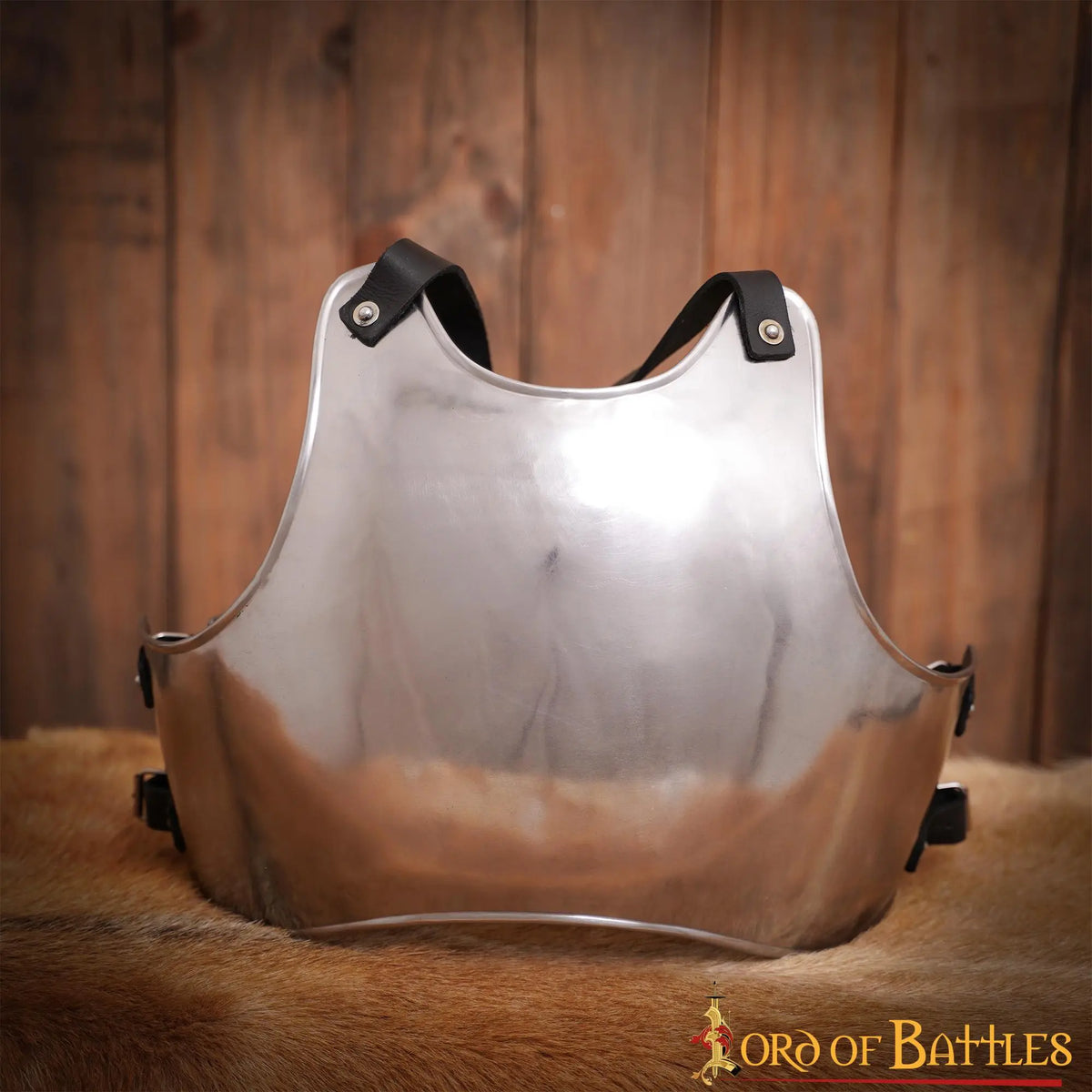 Breastplate Paladin, 1.2 mm