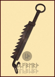 Medieval S-hook 90 cm