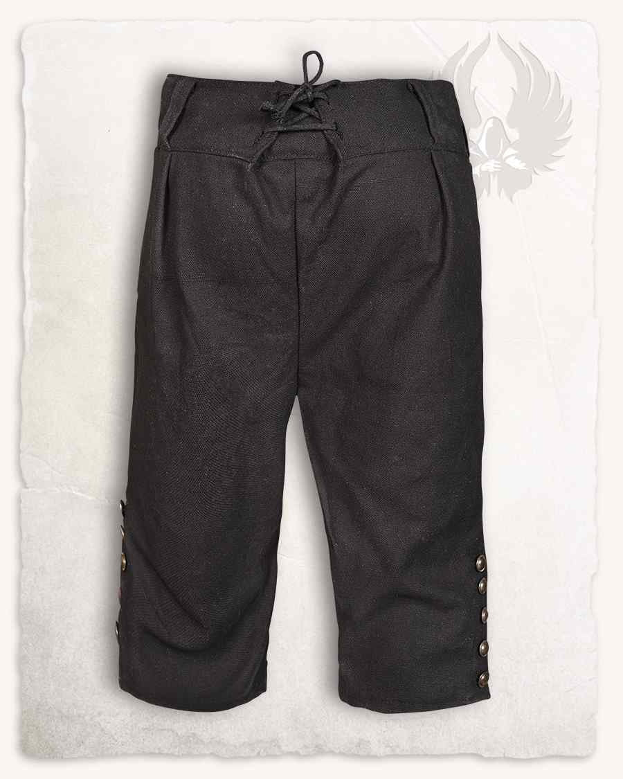 Pirate Trousers Franklin, black