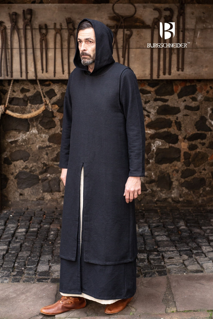 Surcot Thibaud, black