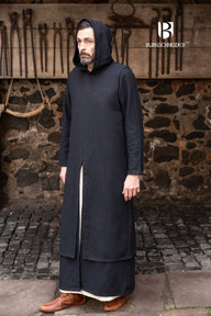 Surcot Thibaud, black