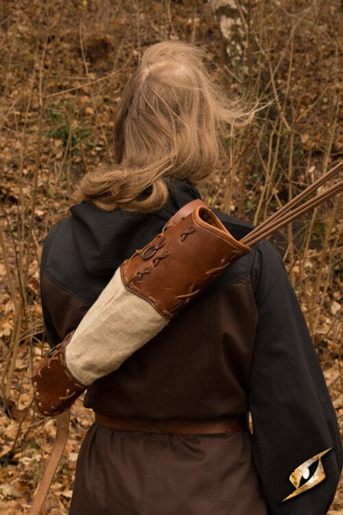 Quiver Artemis, brown