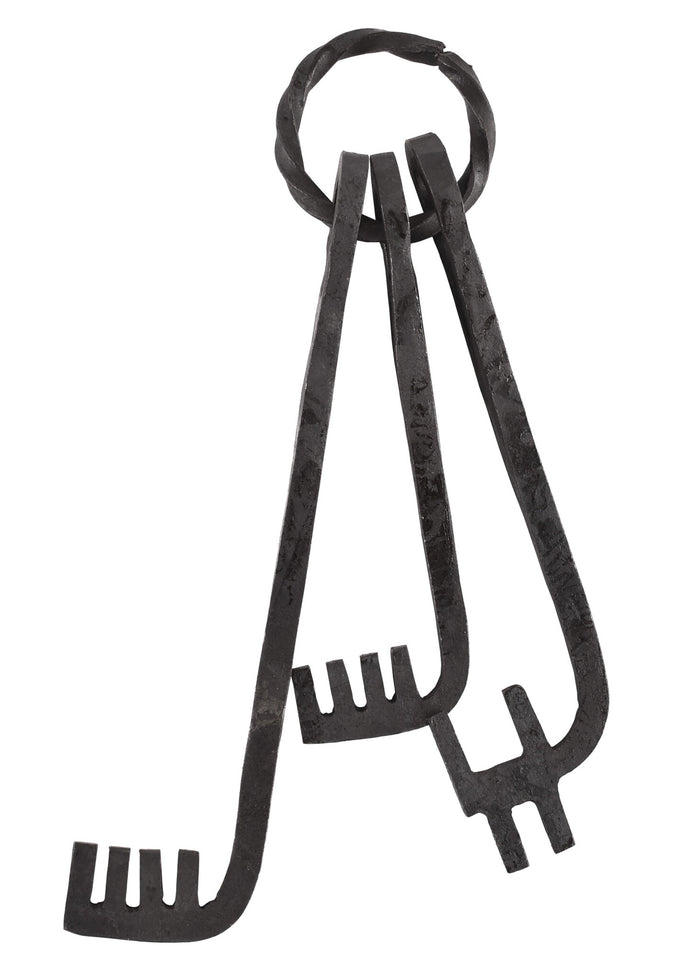 Historical keys