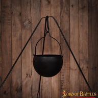 Medieval Cauldron Maciejowski Bible