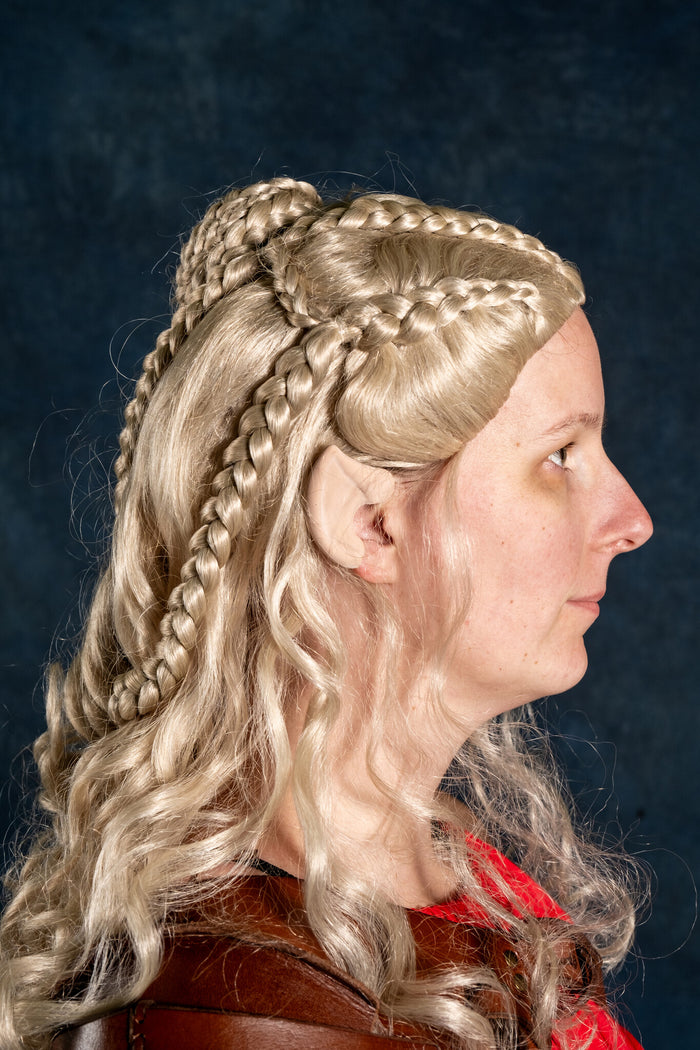 Elven ears wood elf
