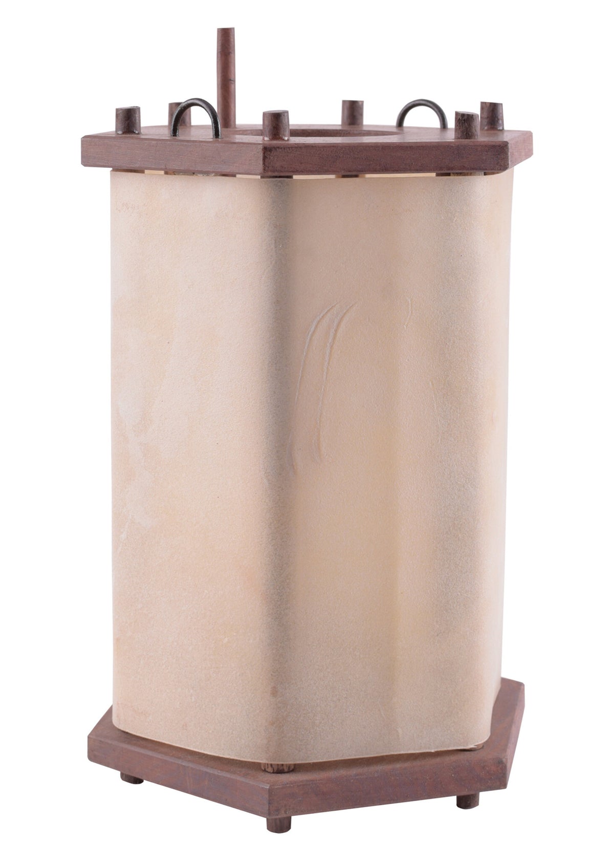 Early medieval lantern