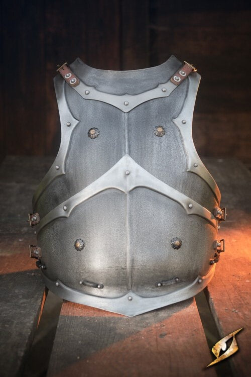 Marauder cuirass, 1 mm