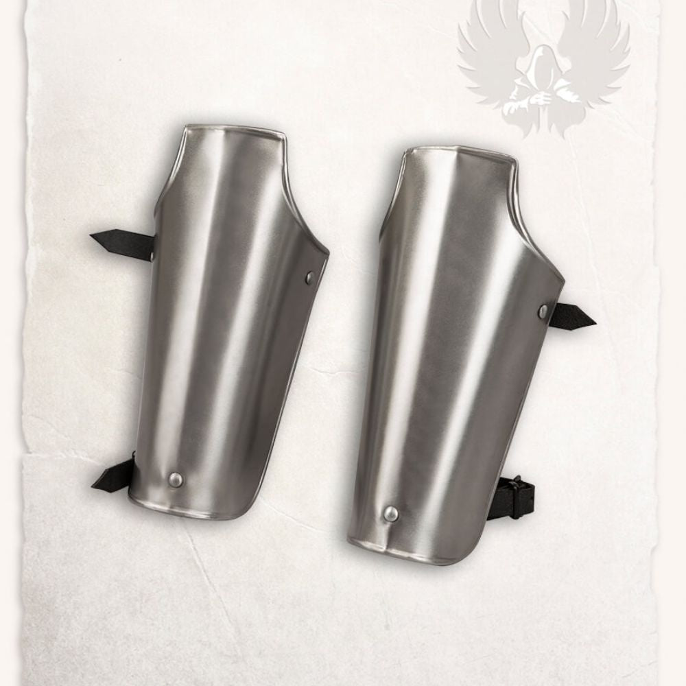 Markward bracers, underarm guards, 1.2 mm