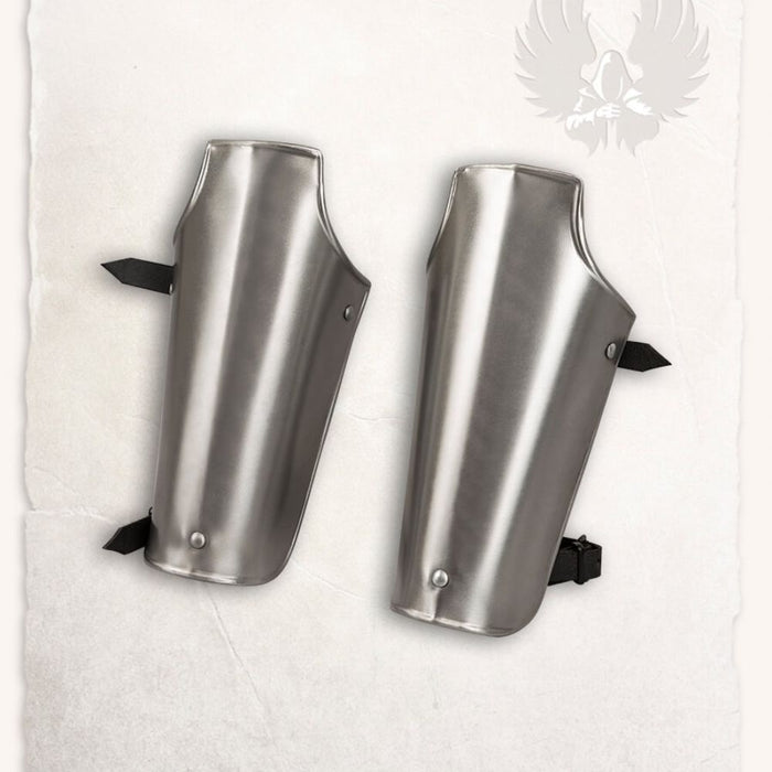 Markward bracers, underarm guards, 1.2 mm