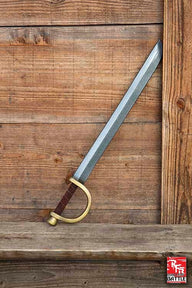 LARP Ready For Battle Sword Pirate