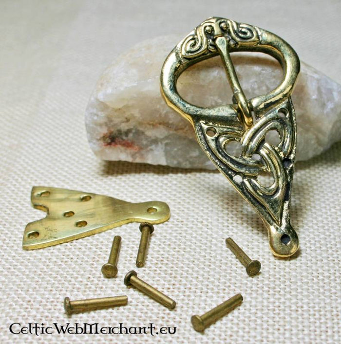 Viking buckle