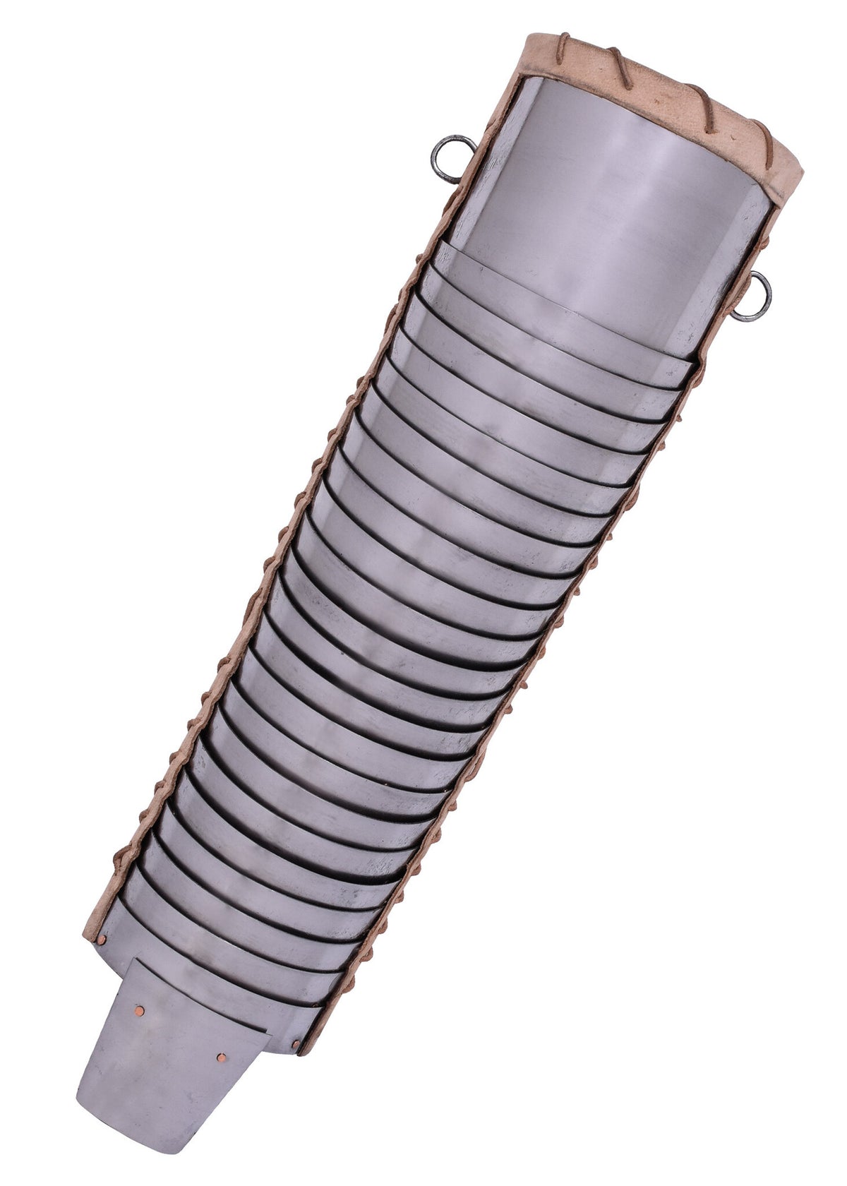 Roman steel manica, 1-1.2 mm