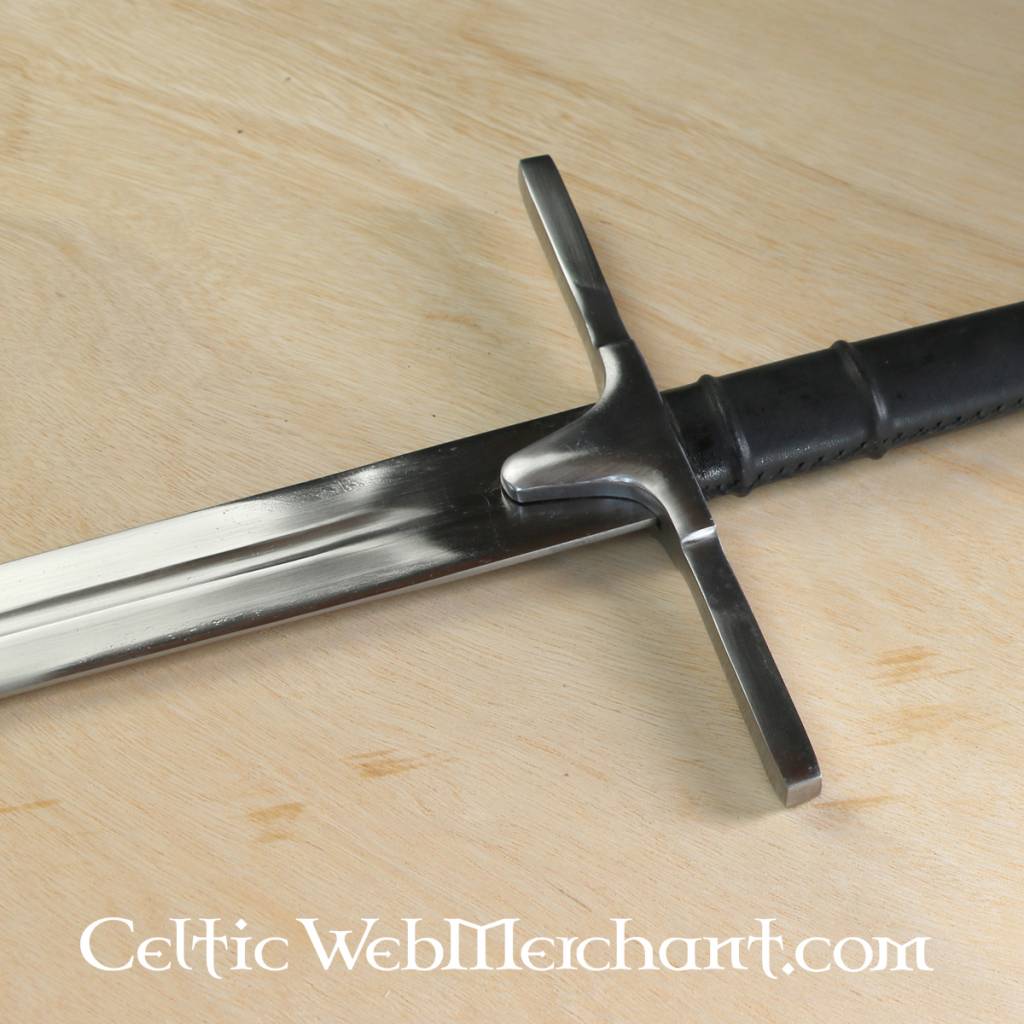 Two-handed sword Edward, blunt (battle-ready)