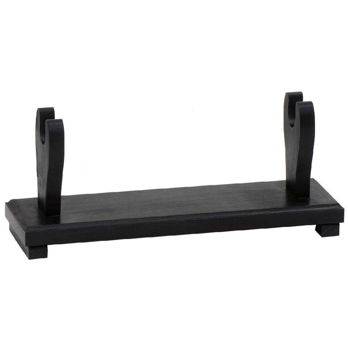 Black sword stand