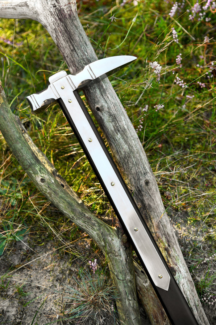 War hammer, maul