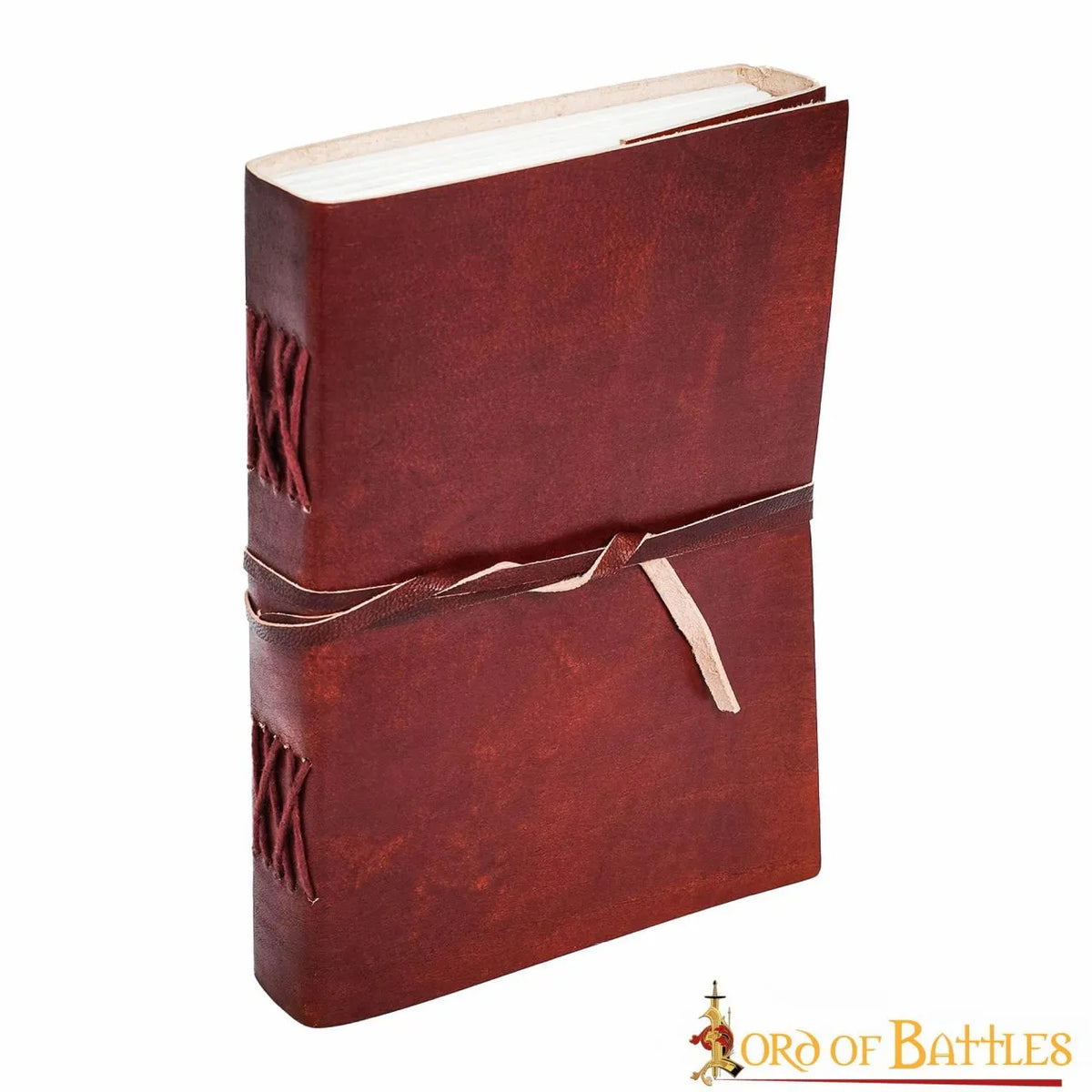 Leather journal Wizard