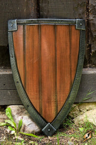 LARP knight kite shield