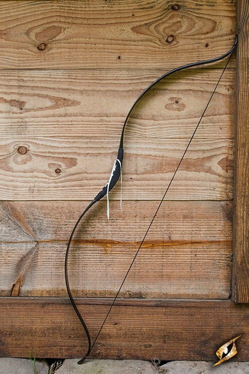 LARP bow RFB deluxe black M