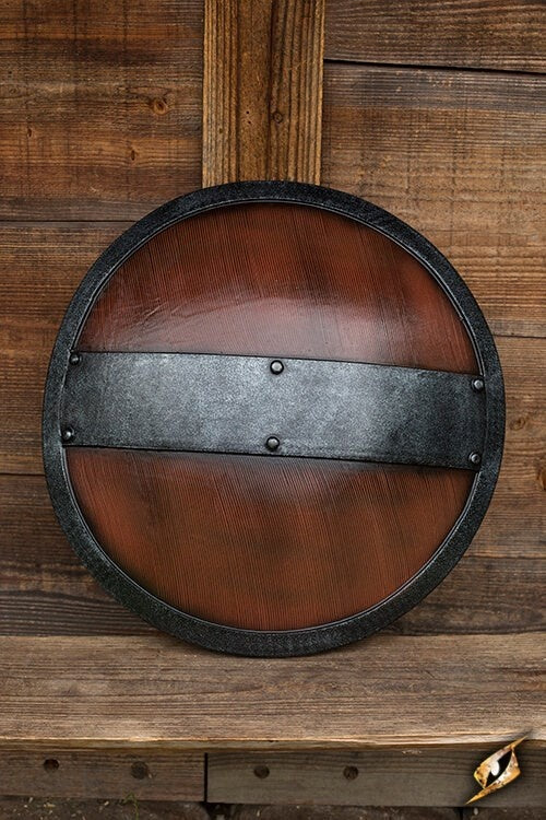 LARP Braced Shield